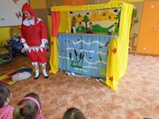 Divadlo Úsměv - Kašpárek -odpady a plasty